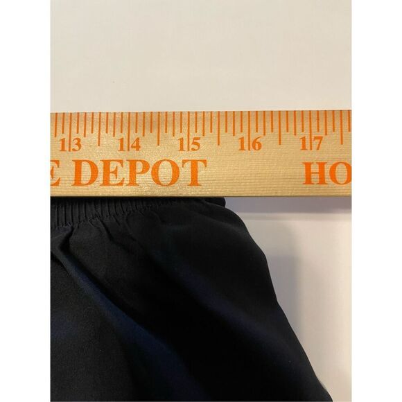 Nike Dri-Fit Shorts Stretch Waist Drawstring Pockets Athletic Gym Men's Size M A - Picture 5 of 7